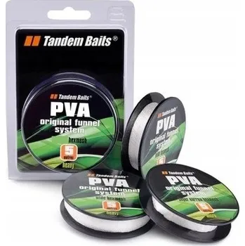 PVA PVA Síťka Tandem Baits - Náhradní Síťka PVA