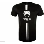 Tričko "Logos Black/White" - Venum