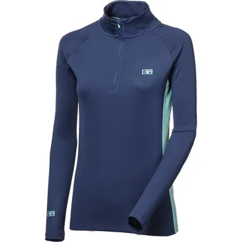 PROGRESS VÝPRODEJ EQ TARA LADY 51MK triko ženy Barva: mint, Velikost: S