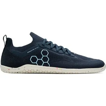 Pánské tenisky Vivobarefoot PRIMUS LITE KNIT MENS MIDNIGHT velikost 45 - Modrá