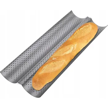 Obraz Rossner forma na chleba 16 x 38 Cm