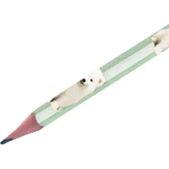 Grafitová tužka Tužka Puppy Green