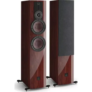 Audio Dali Rubikore 6 Podlahová reprosoustava, DALI MAROON GLOSS