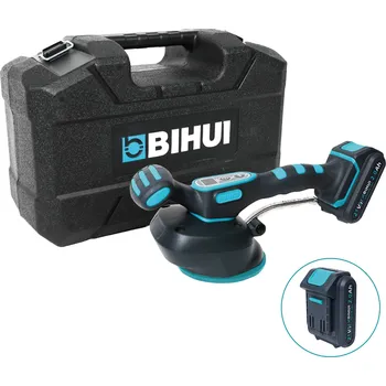 Vibrátor BIHUI LFTBA 21V digital control vibrátor na dlažbu s přísavkou (do 35 kg)