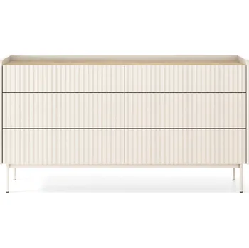 Komoda Laski Komoda LEVEL 6S