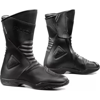 Moto obuv Moto boty FORMA MAJESTIC černá Vel: 39 Výprodej zboží