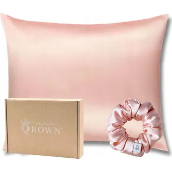 Povlak na polštářek Povlak na polštář na spaní Qrown 40 x 60 cm