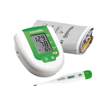 Microlife Tlakoměr BP 3AG1 + teploměr…