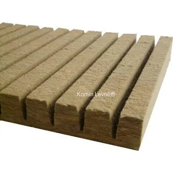 Izolační vata IZOL 180 420x330x30 mm