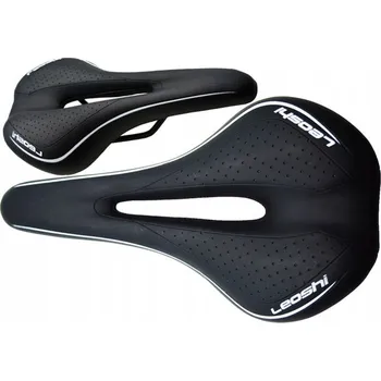 Sedlo na kolo Sedlo na kolo MTB černé 275x150 komfortní