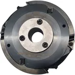 Fréza na okenní rám drážkový s VBD D250 - rozpor 164x58x30