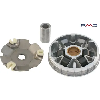 Řetězová sada pro motocykl Polořemenice plovoucí hnaná RMS 100320190 PIAGGIO/VESPA Vespa S 125 2007-2008