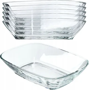 KADAX SALÁTOVÁ MISKA 230ml OVOCNÉ OBČERSTVENÍ 6 Ks