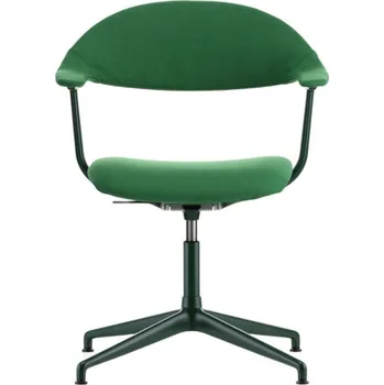 Vitra Kancelářská židle Mynt Upholstery, emerald/malachite/bottle green
