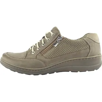 Dámské polobotky Helios polobotka 357 Bež 2 tmavší, velikost 42