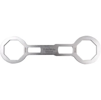 uzavřený osmihranný klíč na přední vidlice (49 x 50 mm), BIKESERVICE BS3102