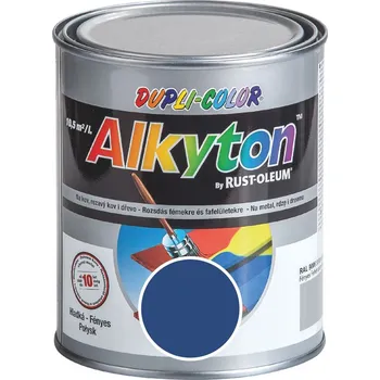 barva na kov Motip Alkyton hladký lesklý 0,75 l