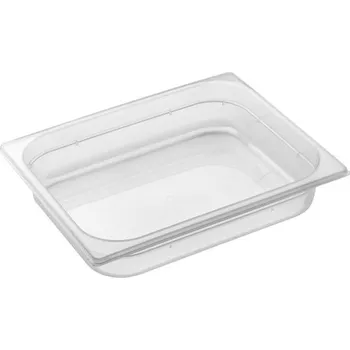 Gastronádoba GN 1/2 - 65 polypropylenová | REDFOX - GNPP 1/2-65