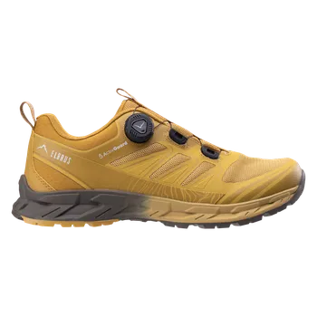 Pánské tenisky Pánské boty ELBRUS NINDO LOW AG M000272788 – Žlutá 41
