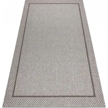 Koberec KOBEREC ŠŇŮROVÝ BOHO 120x170 SISAL béžový #B1341