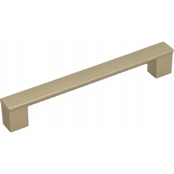 Nábytkové kování GAMET, Úchytka UX05, nikl saténový, 160 mm