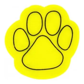 Altima samolepka reflexní tlapka