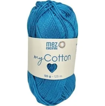 Příze Mez My Cotton 05300 Pletací příze