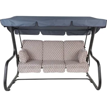 Zahradní houpačka Závěsná zahradní houpačka Dajar 179 x 1 cm