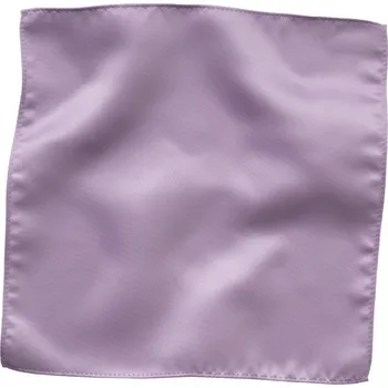 Látkový kapesník Carlo Cardini Kapesníček do saka Brinkleys - lila