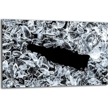 Obraz SKLENĚNÁ OCHRANNÁ DESKA NA SPORÁK 80x52 MATNÁ Tvrzené Sklo KUCHYNĚ 7v1