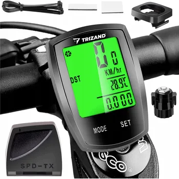 IP kamera Bezdrátový Cyklopočítač DM DM-K455ES-X