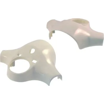 Chránič řídítek pro čtyřkolku Kryt řidítek RMS 142680250 3 díry PIAGGIO/VESPA PX 150 1979-1981