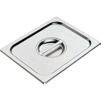 Víko GN 1/2 těsnění nerez | REDFOX - VGN 1/2 S