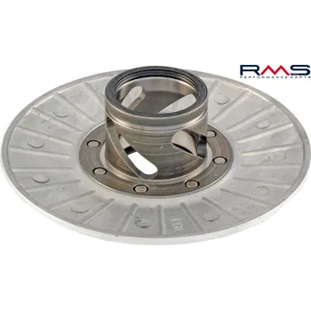 Řetězová sada pro motocykl Polořemenice plovoucí hnaná RMS 100340190 APRILIA Atlantic 250 2004-2005