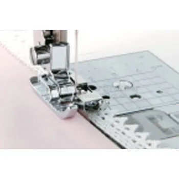 Příslušenství k šicímu stroji BROTHER Patka se středovým vodičem NF056