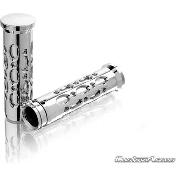 Chránič řídítek pro čtyřkolku Rukojeti CUSTOMACCES RAPTOR PO0006J Nerez d 25,4mm PO0006J