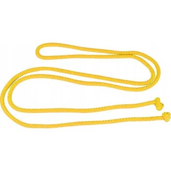 Artis gymnastické švihadlo 2,8 m - žlutá