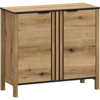 Komoda HELAX komoda 2d/100 dub evoke