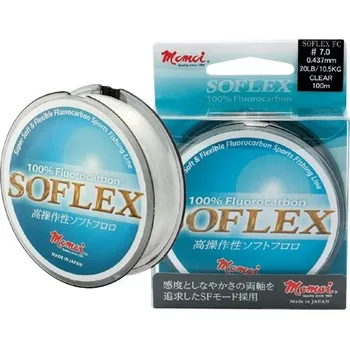Vlasec Momoi SOFLEX 0,218 mm x 50 m