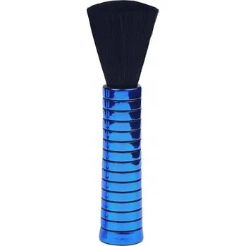 Kartáč na krk Sibel modrý, štětiny z plast