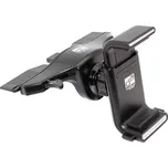Držák G21 Smart phones holder CD slot univerzální, pro mobilní telefony do 6", černý
