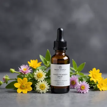 Bachovy esence Neutrální řada Hubnutí 30 ml + Detoxikace 30 ml