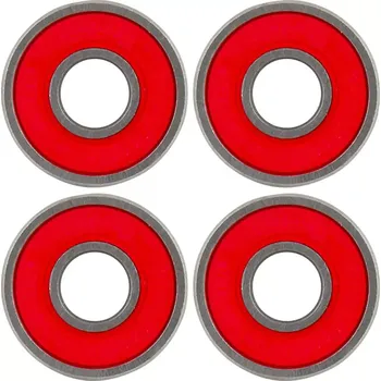 Příslušenství pro koloběžku Tilt Better Ložiska Na Freestyle Koloběžky 4 Kusy