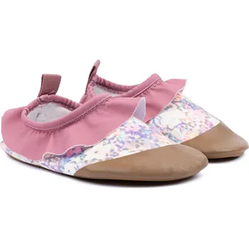 Dívčí žabky Mikk-Line Mikk - Line dívčí boty do vody 1033 - Lilas Velikost: 21/22 protiskluzové