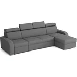 Rohová sedací souprava Norway UNI 1-2F-OTO Tyrkysová