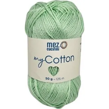 Příze Mez My Cotton 05320 Pletací příze