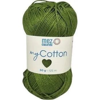 Příze Mez My Cotton 05370 Pletací příze