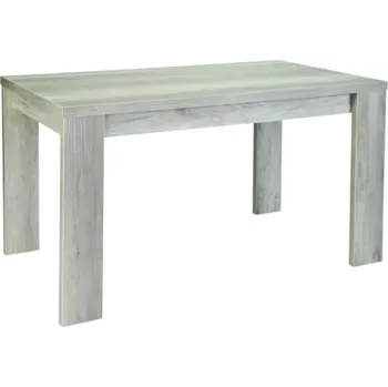 Jídelní stůl Pevný jídelní stůl Paolo 120x80 Olše Doprava ZDARMA.