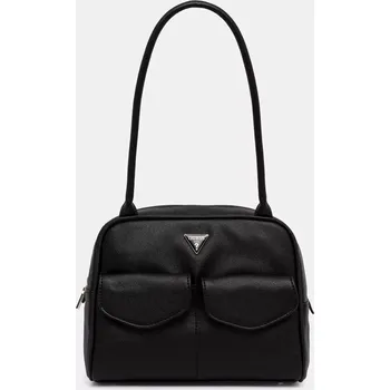 Kabelka Guess WALDENA černá barva, HWBG96 46090 HWBG96.46090 99X, vel. ONE SIZE