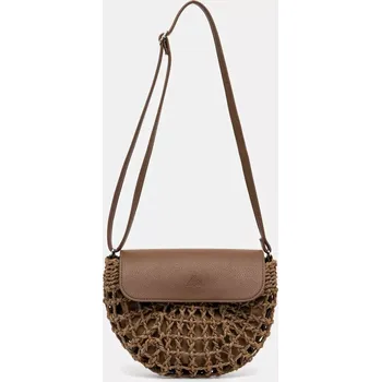 Kabelka Kabelka Medicine hnědá barva RS25.TOD803 88X, vel. ONE SIZE